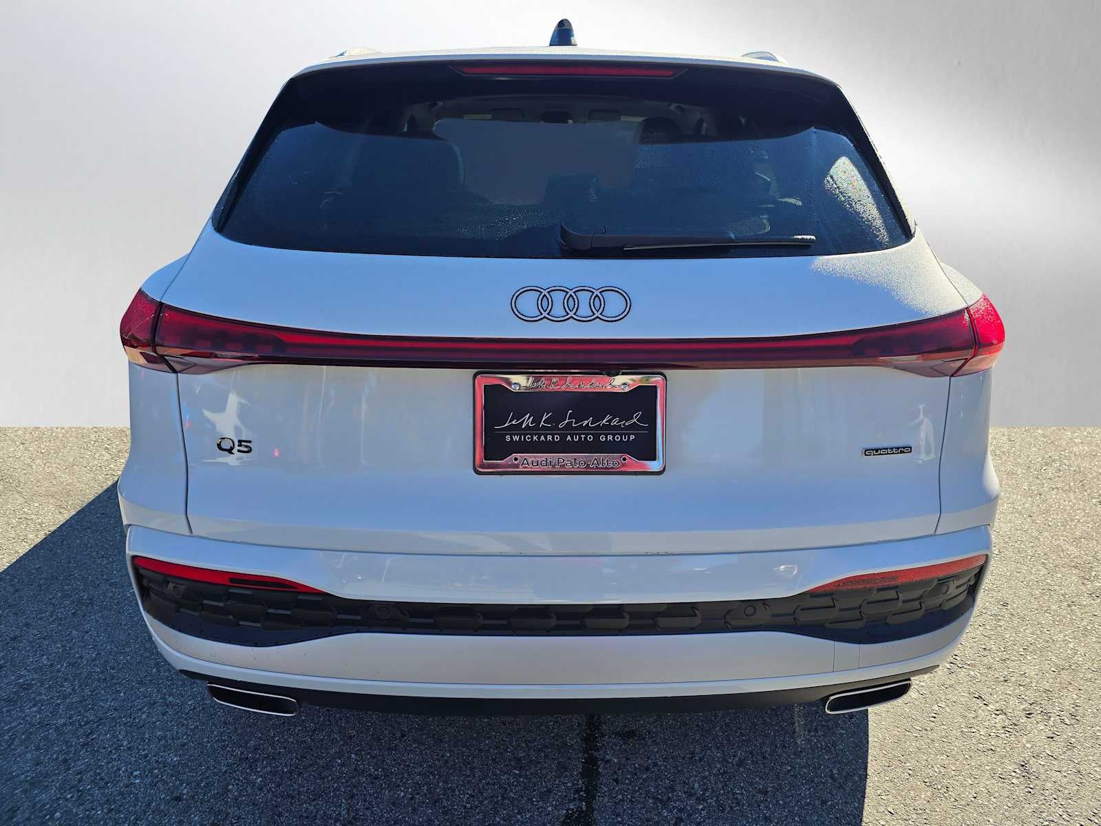 2025 Audi Q5 Premium Plus