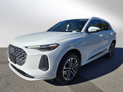 2025 Audi Q5 Premium Plus