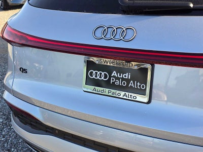 2025 Audi Q5 Premium Plus