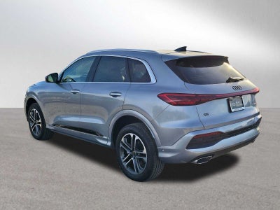 2025 Audi Q5 Premium Plus