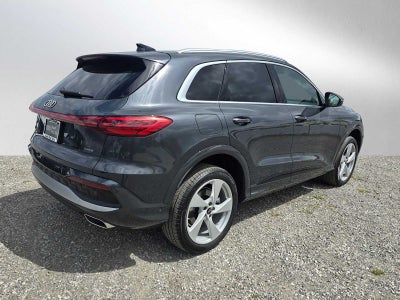 2026 Audi Q5 Premium Plus