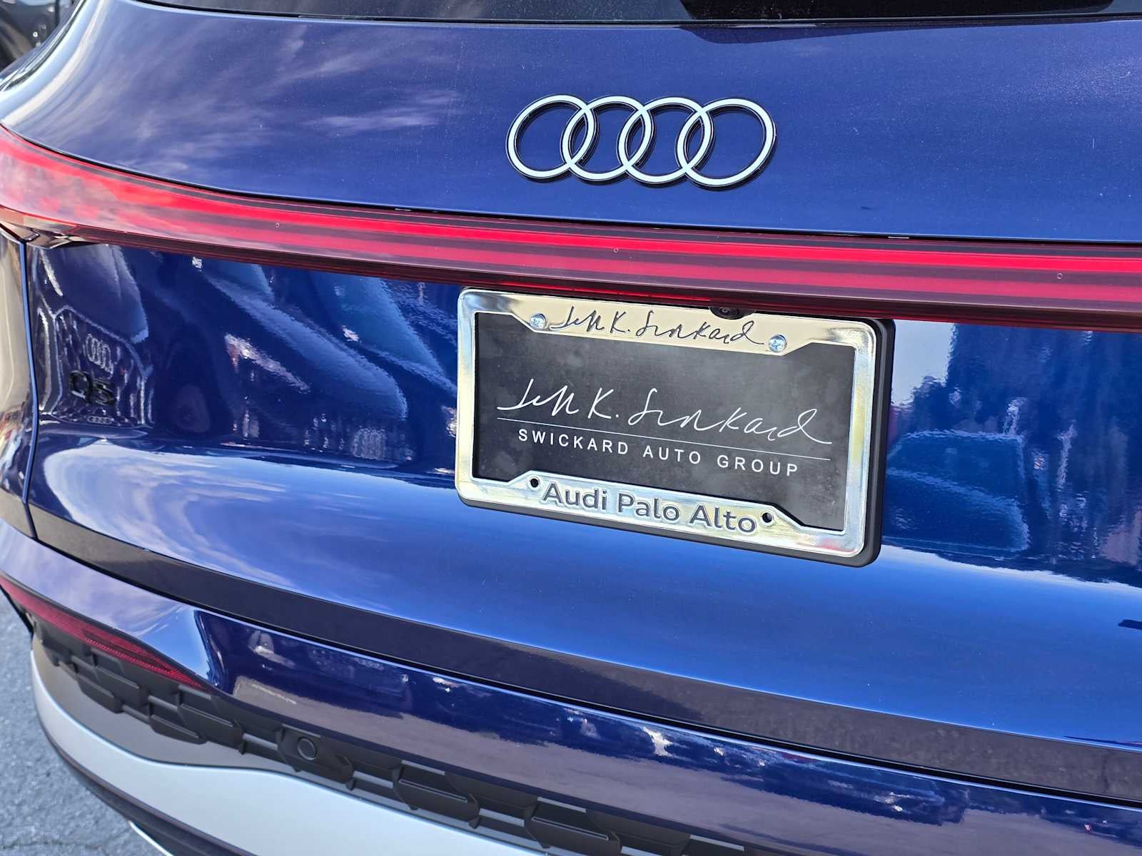 2025 Audi Q5 Premium Plus