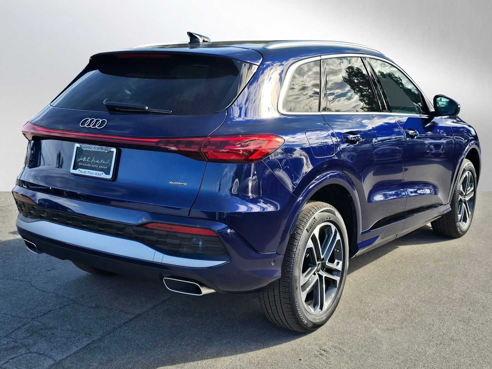 2025 Audi Q5 Premium Plus