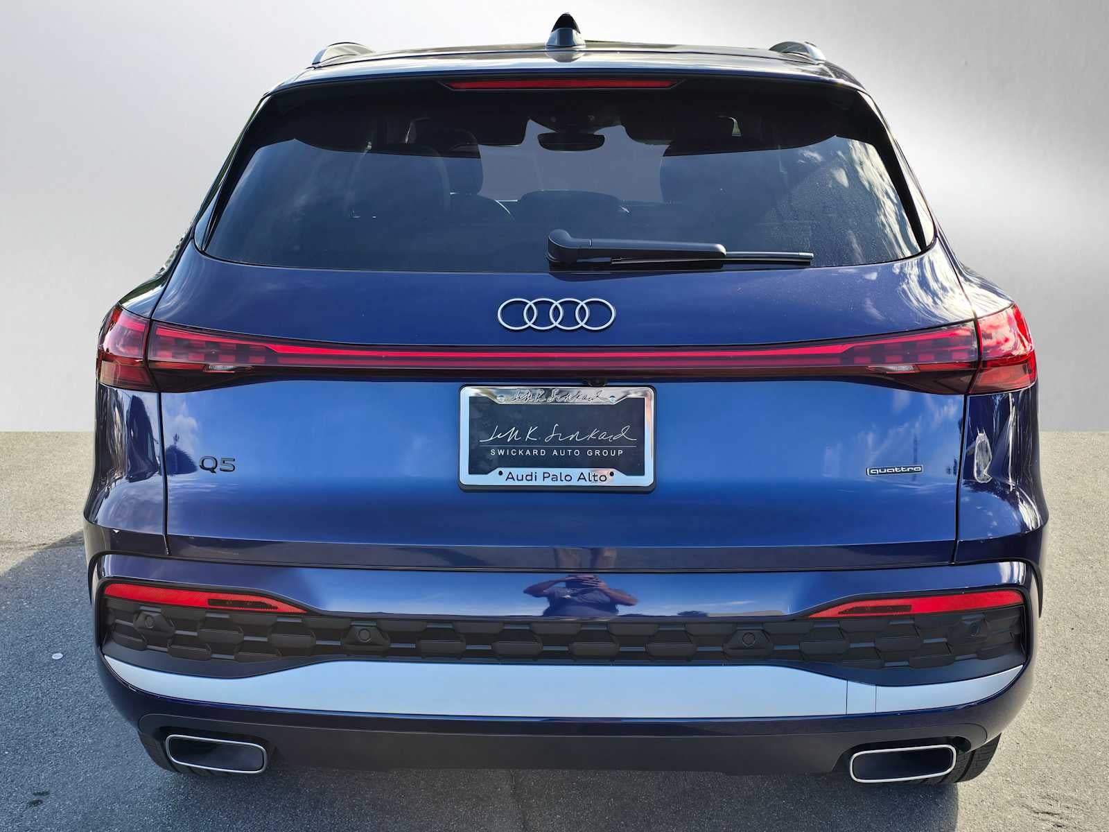 2025 Audi Q5 Premium Plus