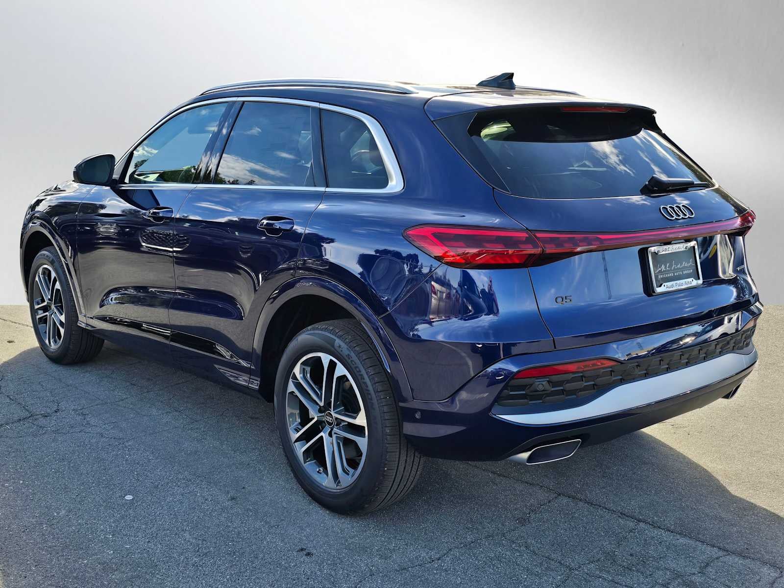 2025 Audi Q5 Premium Plus