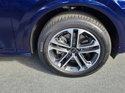 2025 Audi Q5 Premium Plus