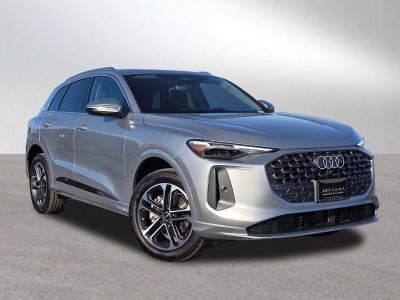 2025 Audi Q5 Premium Plus