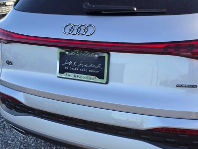 2025 Audi Q5 Premium Plus