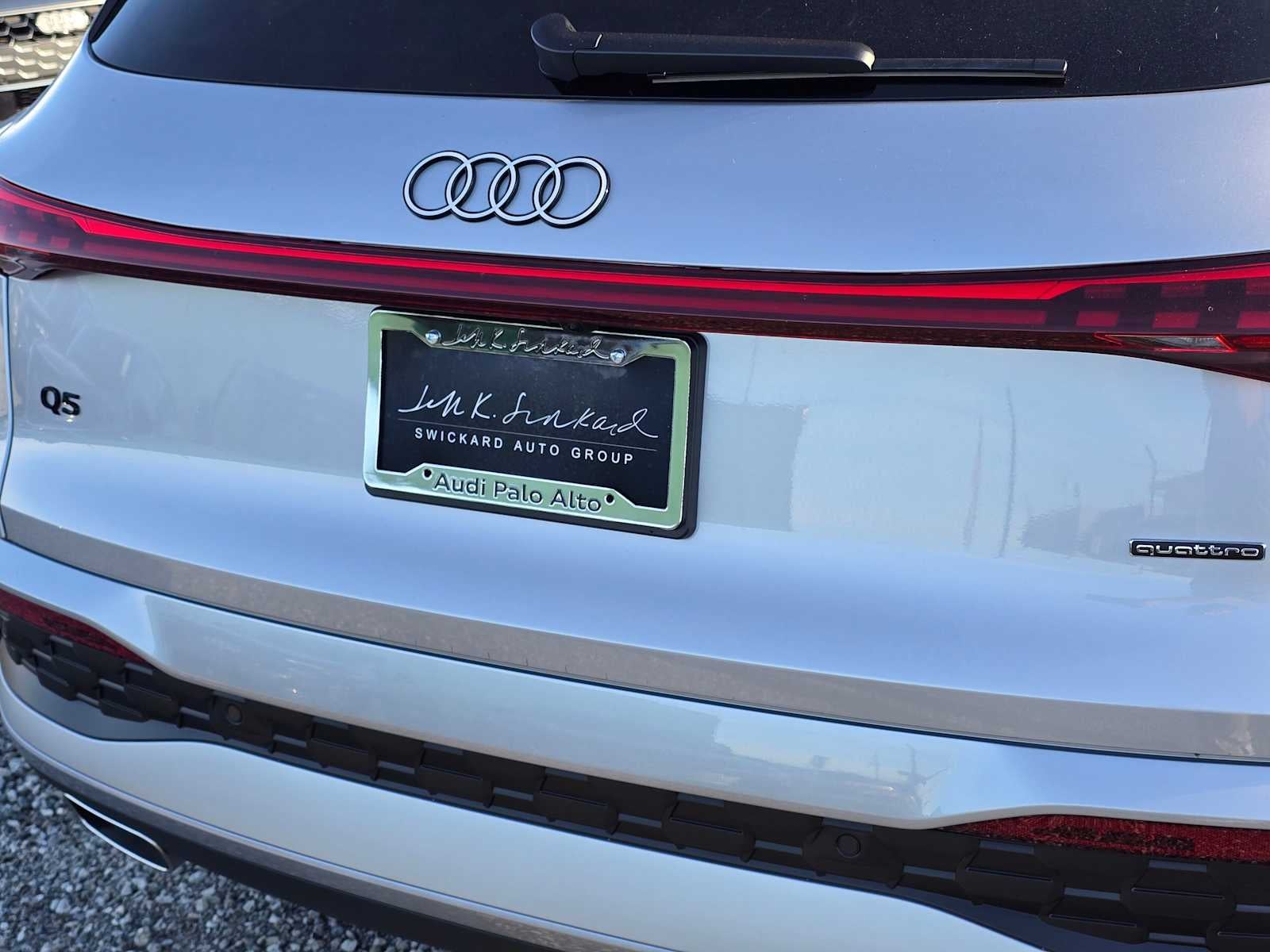 2025 Audi Q5 Premium Plus