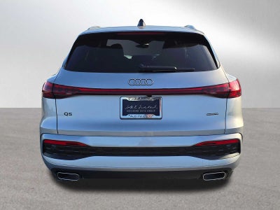 2025 Audi Q5 Premium Plus