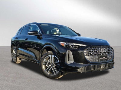 2025 Audi Q5 Premium Plus