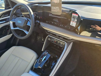 2025 Audi Q5 Premium Plus