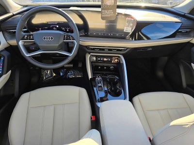 2025 Audi Q5 Premium Plus