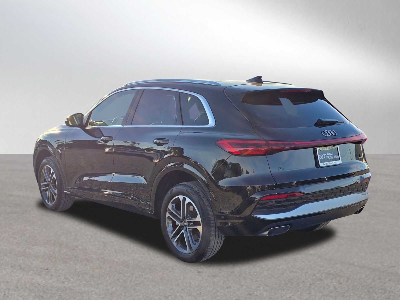 2025 Audi Q5 Premium Plus