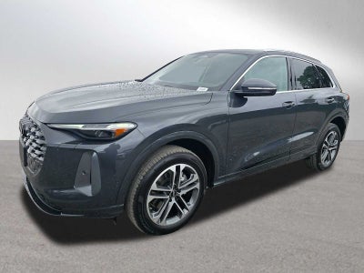 2026 Audi Q5 Premium Plus