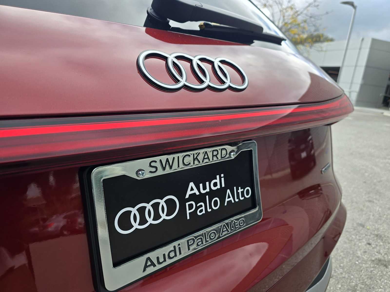 2025 Audi Q5 Premium Plus