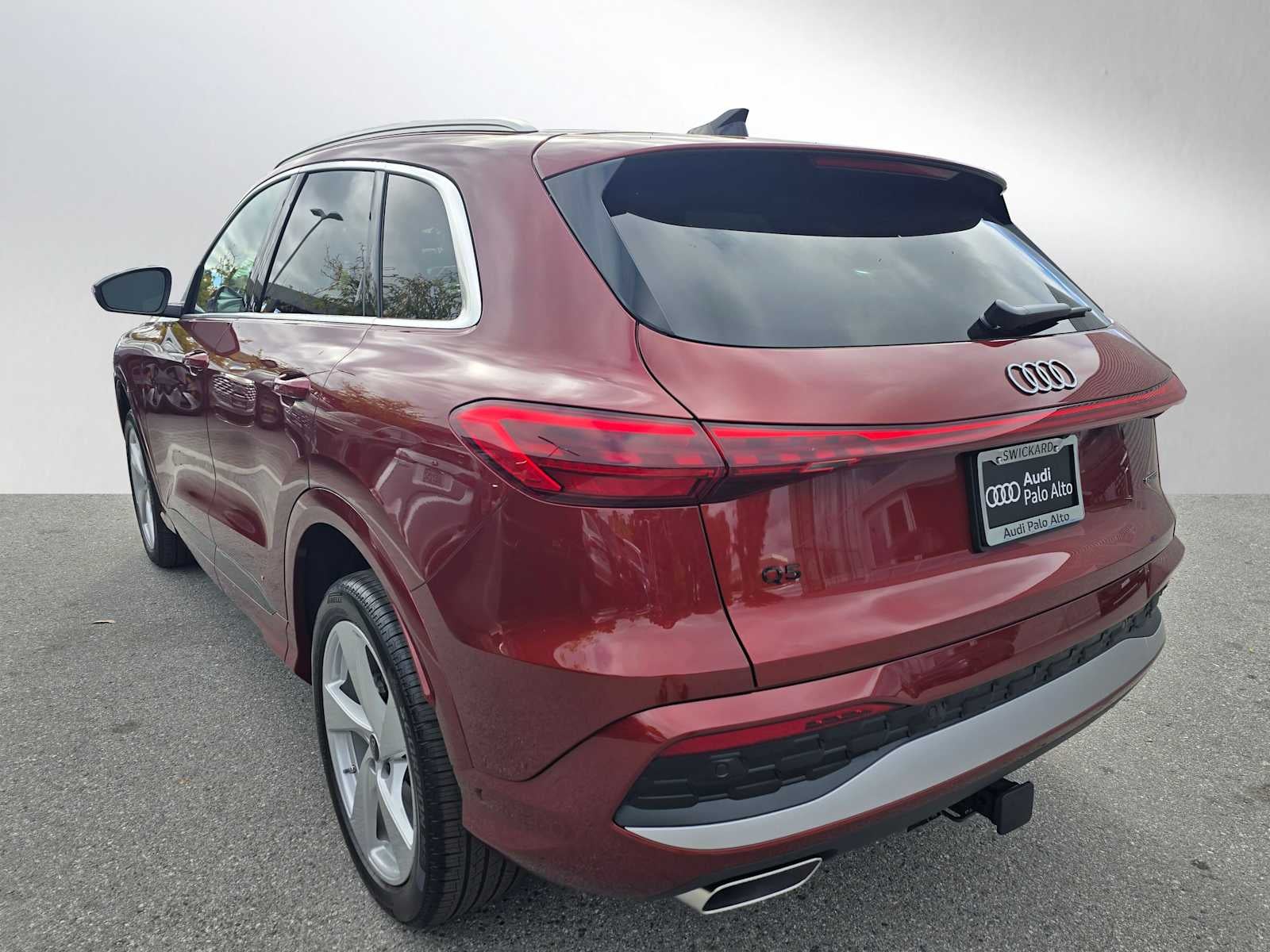 2025 Audi Q5 Premium Plus