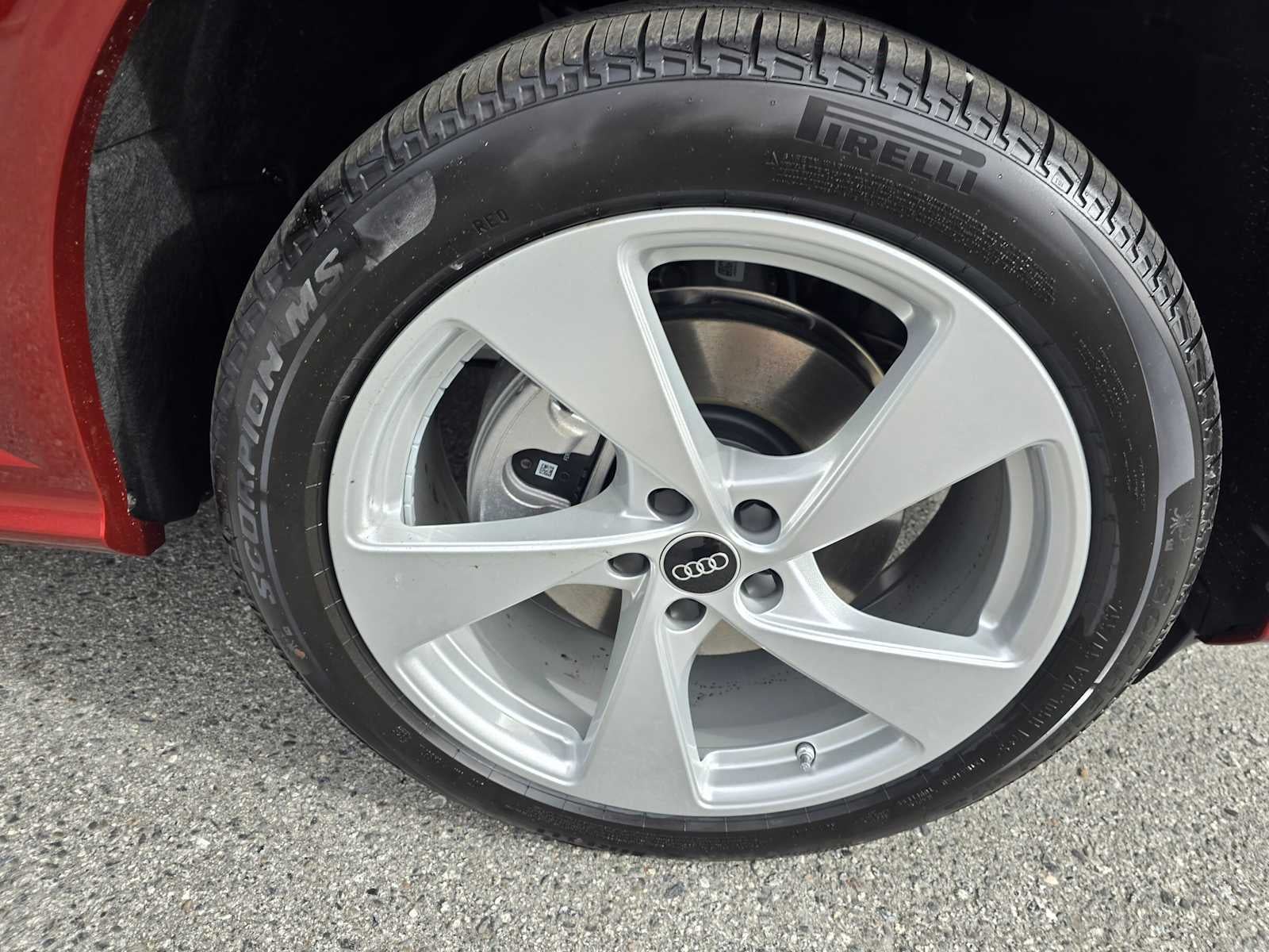 2025 Audi Q5 Premium Plus