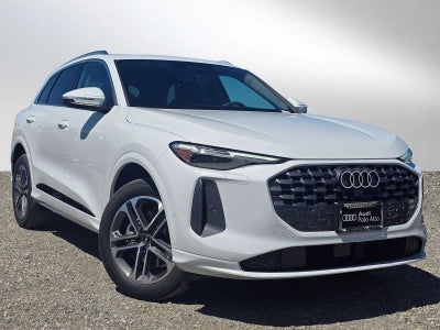 2026 Audi Q5 Premium Plus
