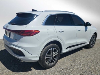 2026 Audi Q5 Premium Plus