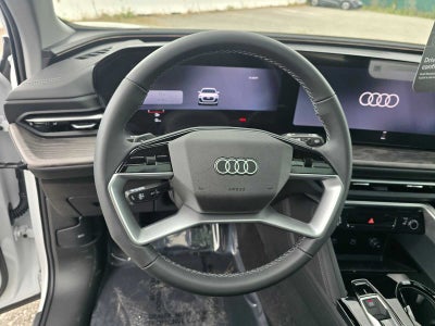 2026 Audi Q5 Premium Plus