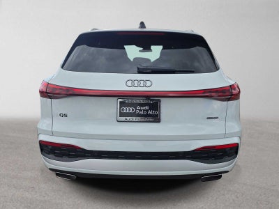 2026 Audi Q5 Premium Plus