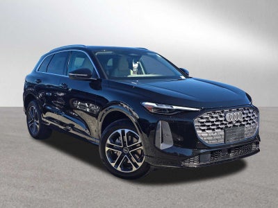 2025 Audi Q5 Premium Plus