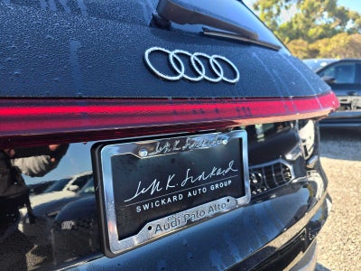 2025 Audi Q5 Premium Plus