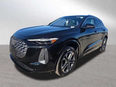 2025 Audi Q5 Premium Plus