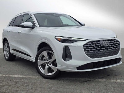 2025 Audi New Q5 Premium Plus