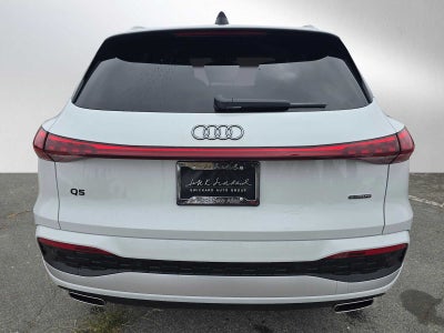 2025 Audi New Q5 Premium Plus