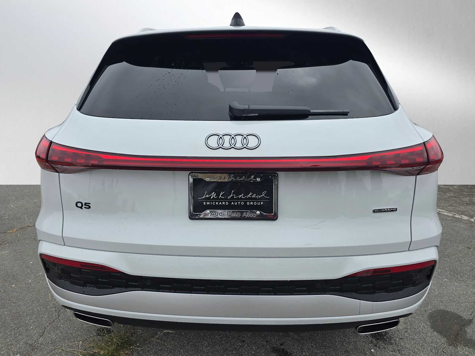 2025 Audi New Q5 Premium Plus