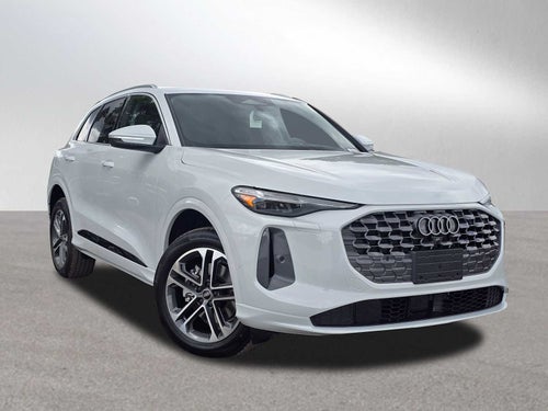 2026 Audi Q5 Premium Plus