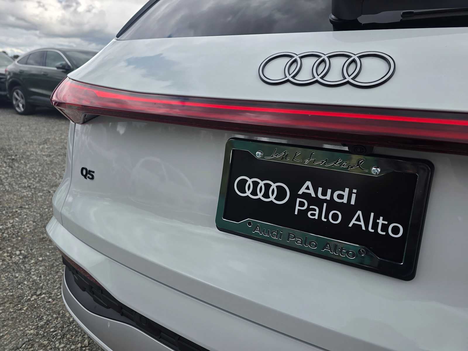 2026 Audi Q5 Premium Plus