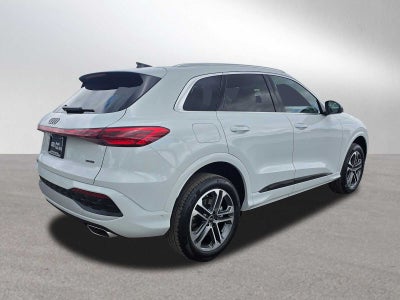2026 Audi Q5 Premium Plus