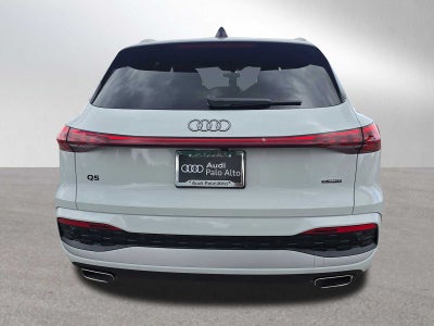 2026 Audi Q5 Premium Plus