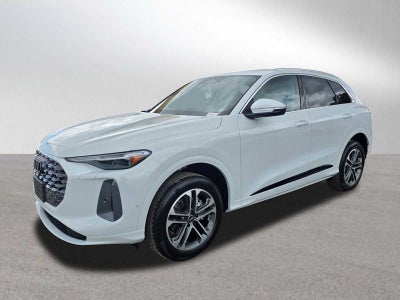 2026 Audi Q5 Premium Plus