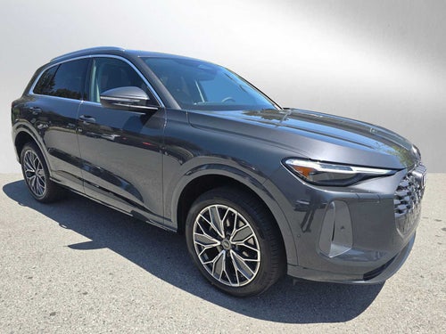 2025 Audi Q5 Premium Plus