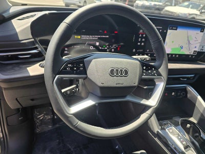 2025 Audi Q5 Premium Plus