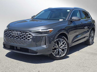 2025 Audi Q5 Premium Plus