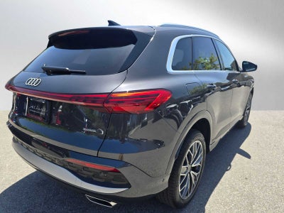 2025 Audi Q5 Premium Plus