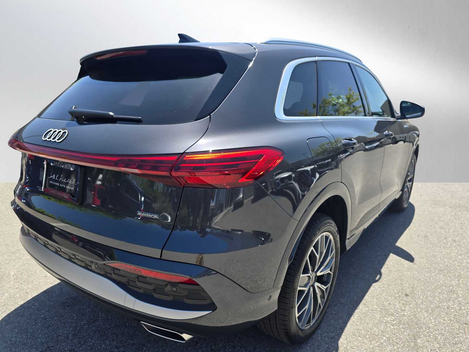 2025 Audi Q5 Premium Plus