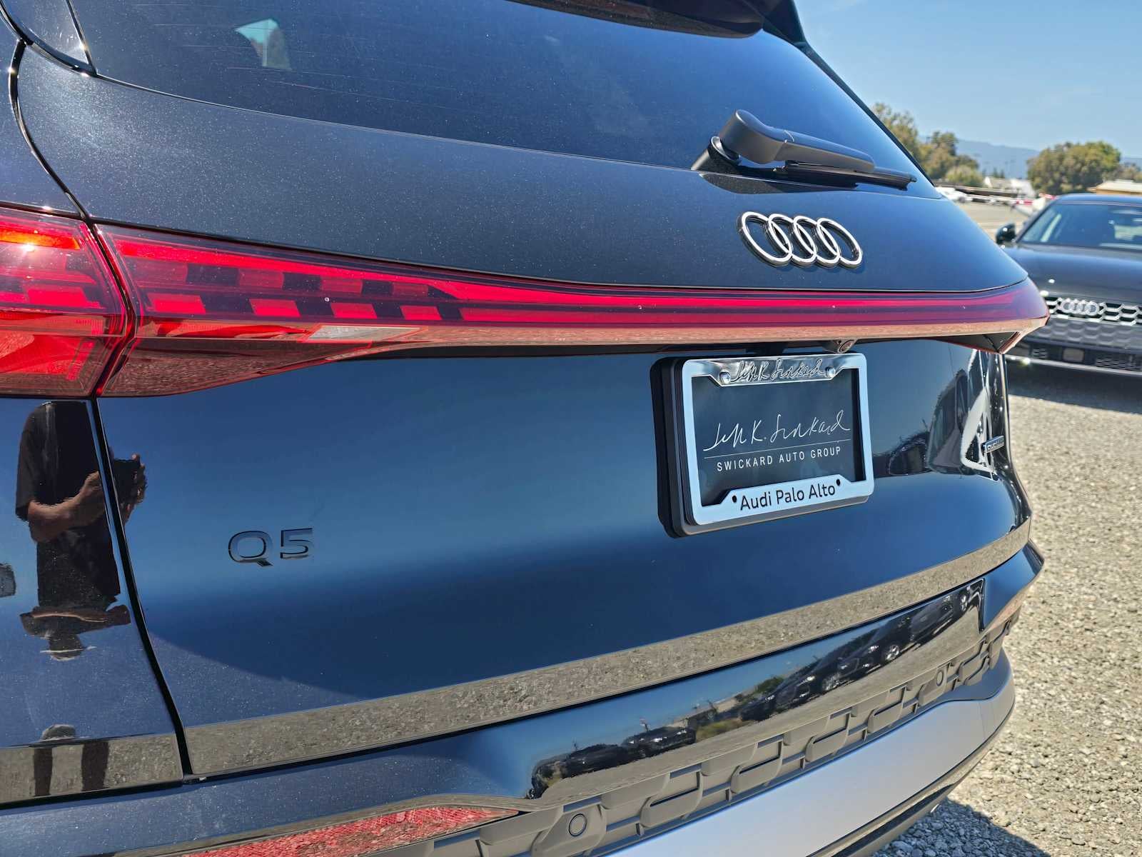 2025 Audi Q5 Premium Plus