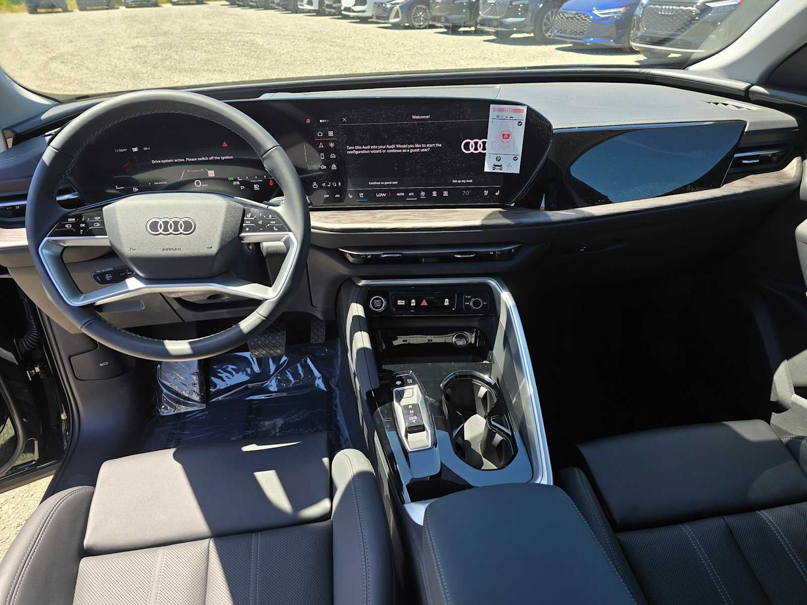 2025 Audi Q5 Premium Plus
