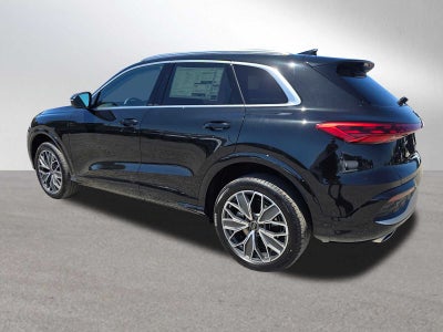 2025 Audi Q5 Premium Plus