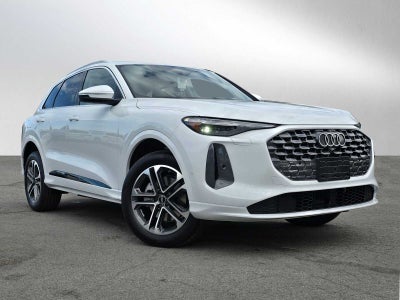 2025 Audi New Q5 Premium Plus