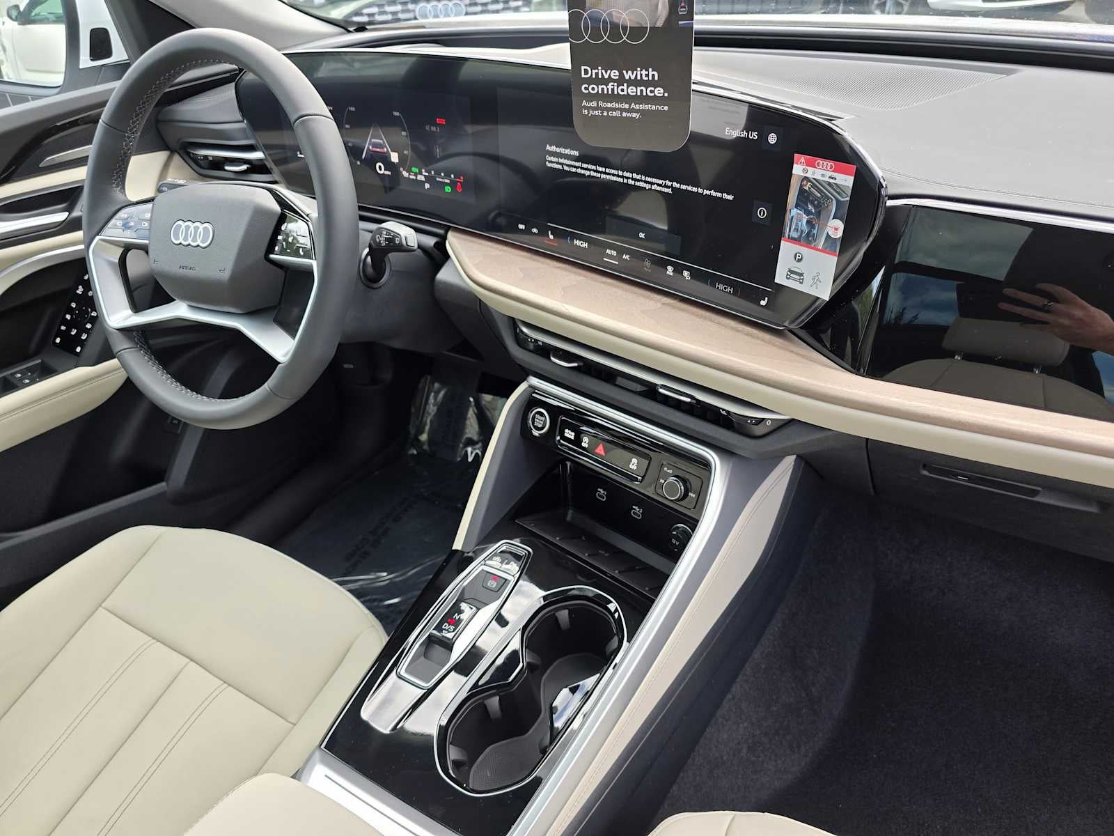 2025 Audi New Q5 Premium Plus