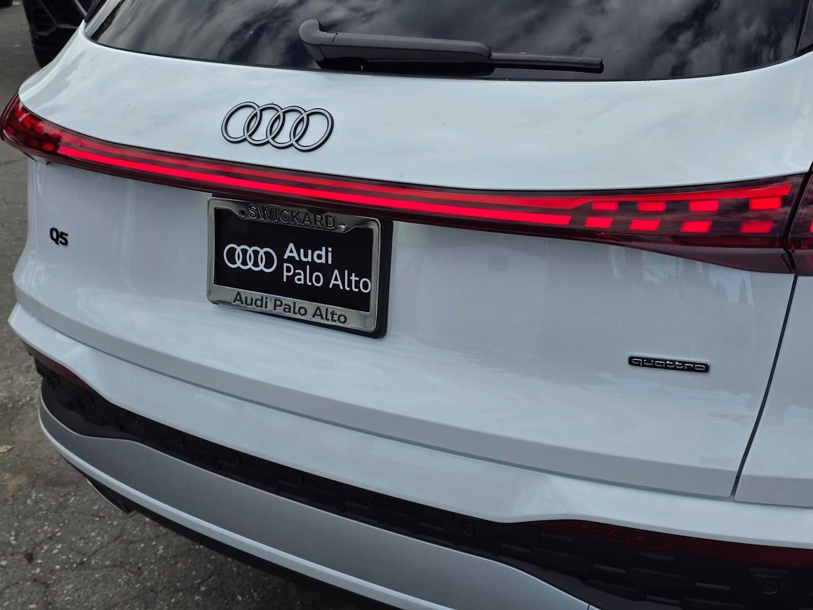 2025 Audi New Q5 Premium Plus