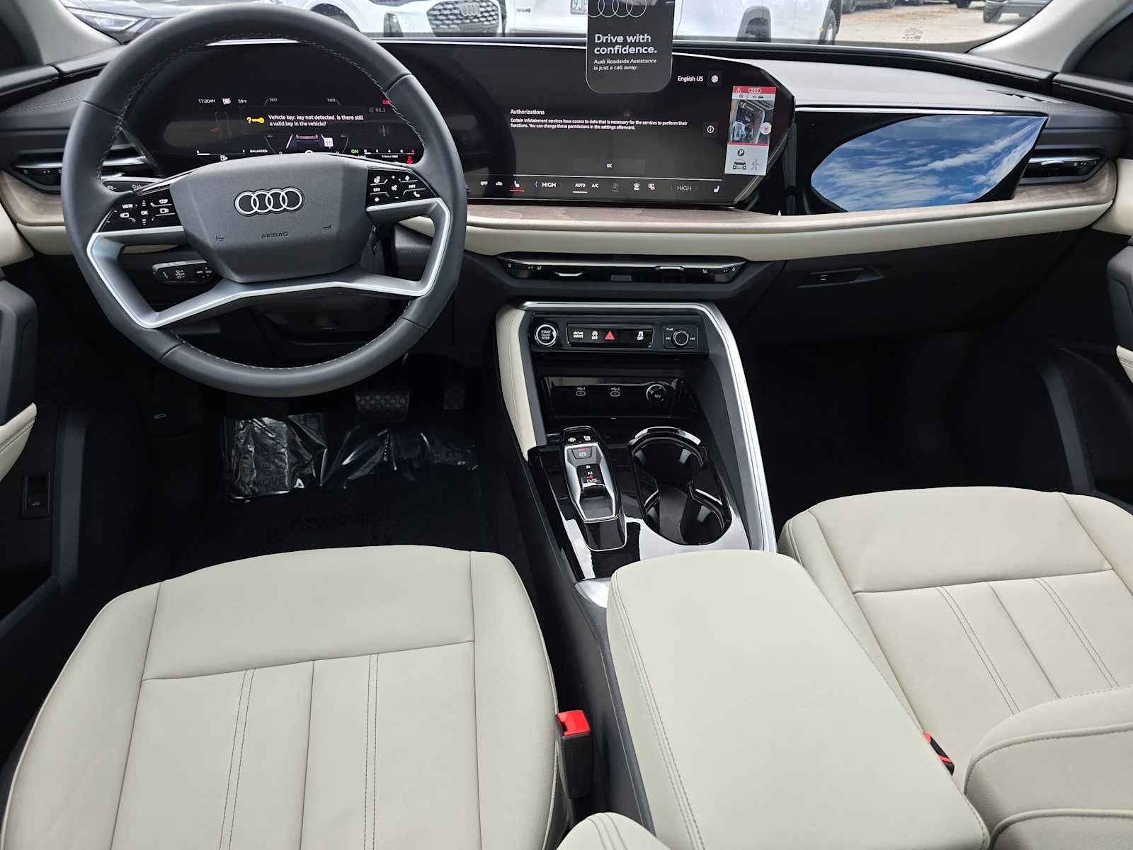 2025 Audi New Q5 Premium Plus