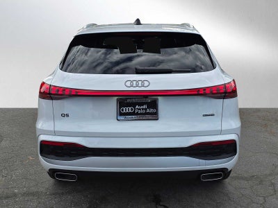 2025 Audi New Q5 Premium Plus